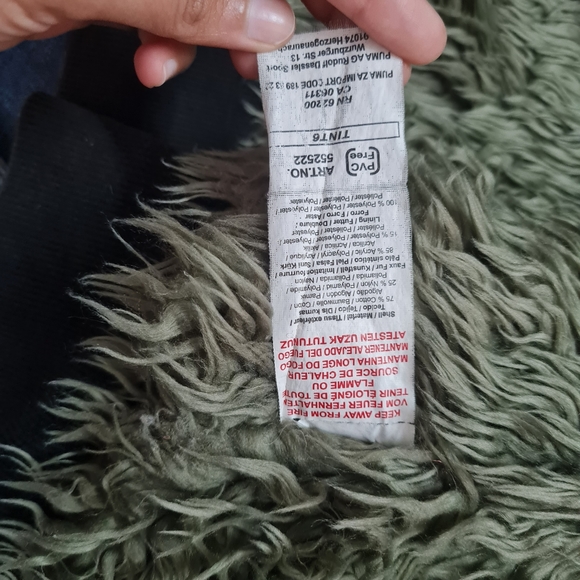 Size- S, PUMA short jacket for winters - Picture 12 of 12